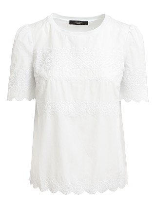 Блуза WEEKEND MAX MARA (3294): фото - Invogue